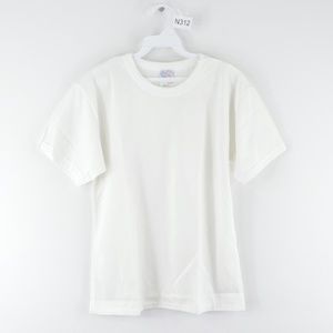 NOS Vtg 70s Land N Sea Blank Rockabilly T Shirt